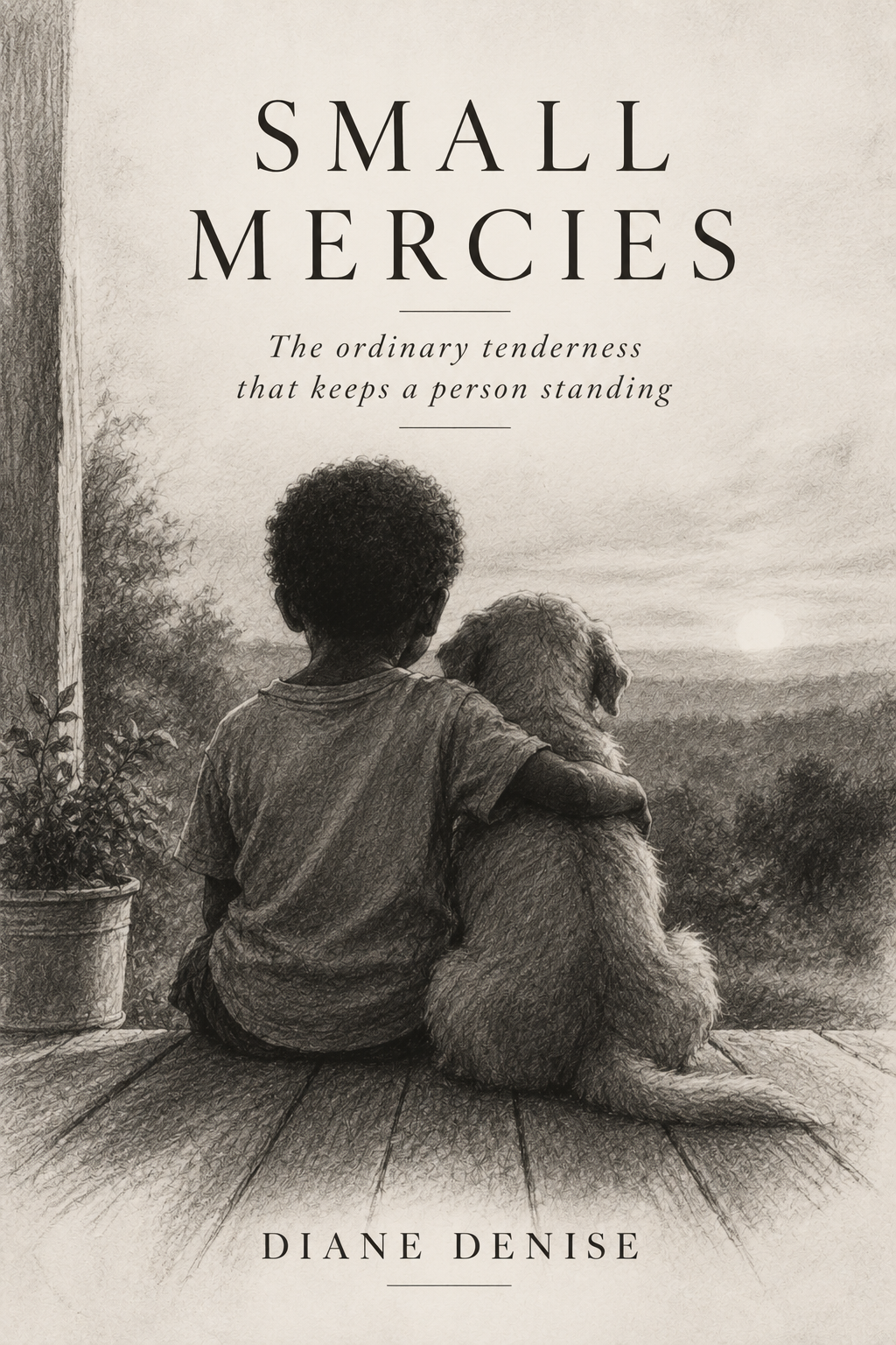 Cover of Small Mercies by Diane Denise