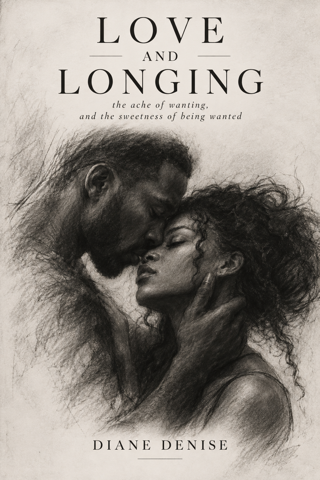 Cover of Love And Longing by Diane Denise