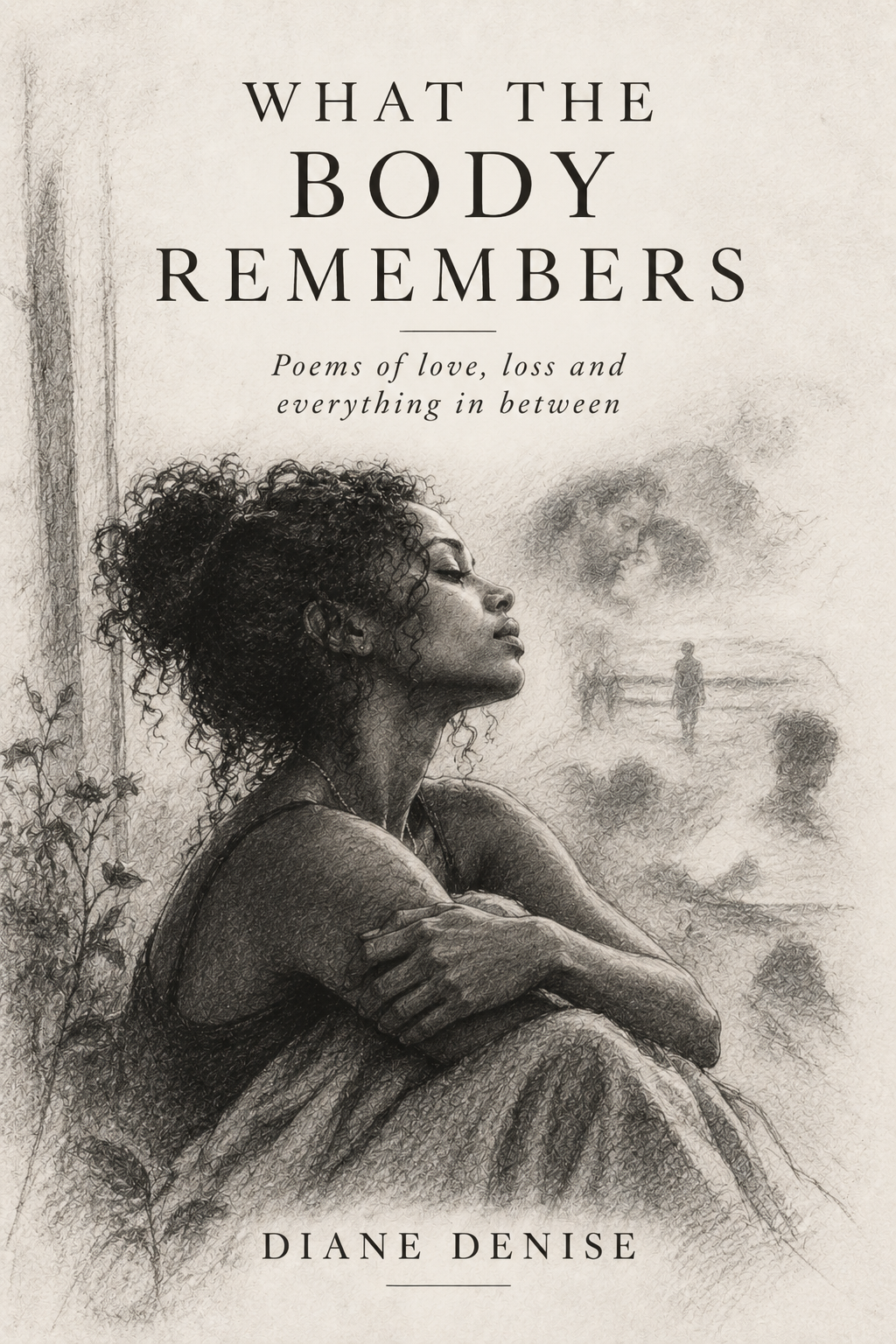 Cover of What the Body Remembers by Diane Denise