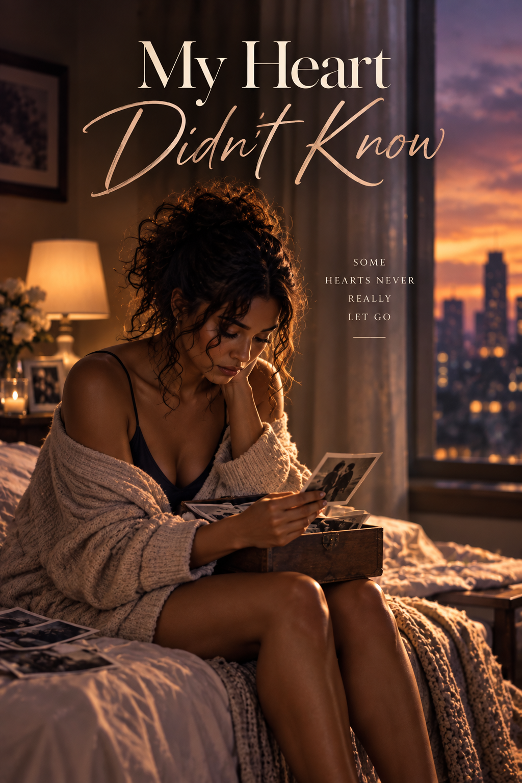 Cover of My Heart Didn't Know by Diane Denise
